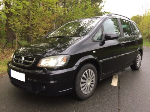 Opel Zafira 2.2 Edition