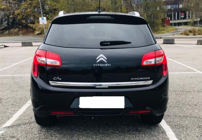 Citroën C4 Aircross