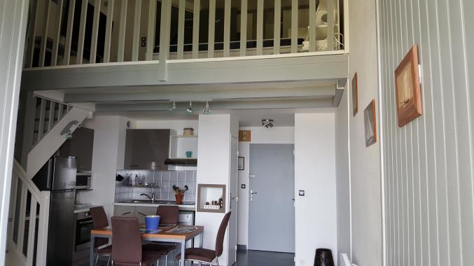 T2 Belle Vue Mer Perros-Guirec