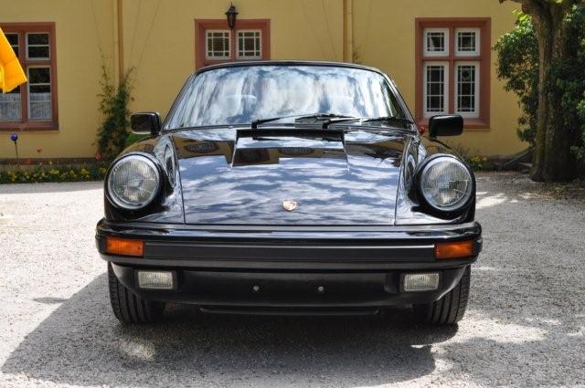 Porsche 911 Carrera Cabrio G50