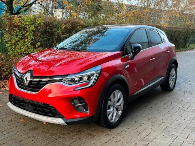 Renault Captur Intens 1.3 Plug-in Hybrid Caméra