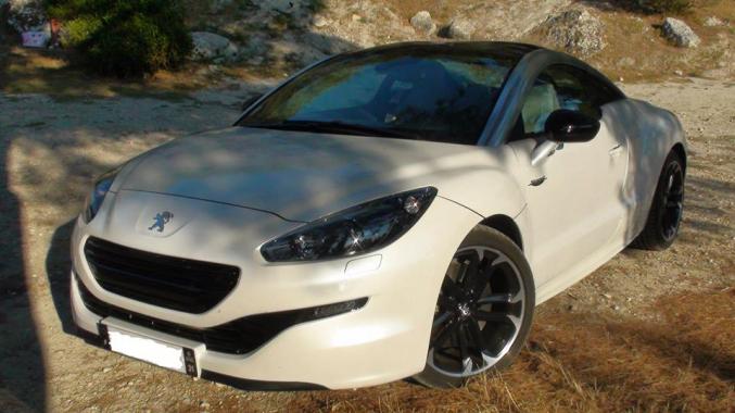 PEUGEOT RCZ 160 HDI SERIE LIMITE FULL OPTIONS 
