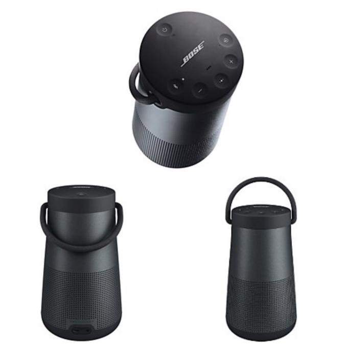 Enceinte Bluetooth Bose soundlink revolve + (pris à débattre