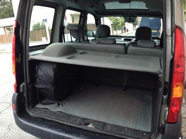 Renault Kangoo 4x4 privilège