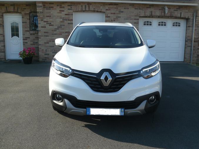 Kadjar Edition One 1,5 dci 110