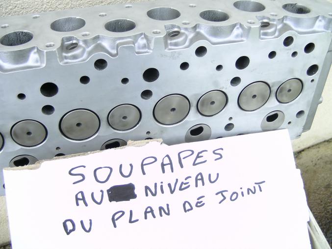 Culasse pajero neuve