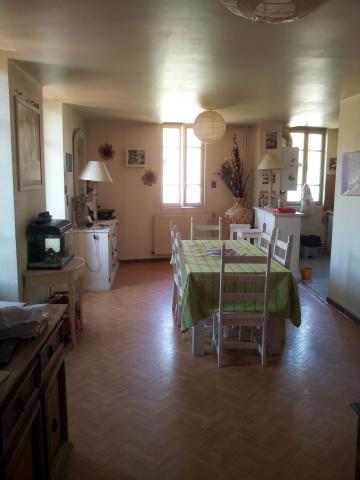 DUPLEX A DEUX PAS DU LAC