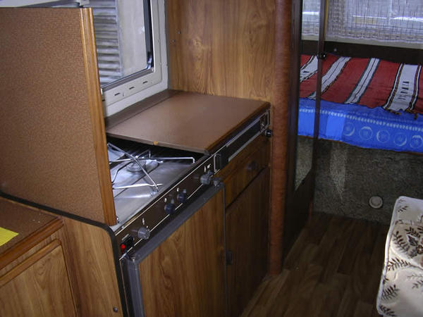 Donne Hymmer mobile integral c25 (citroen)