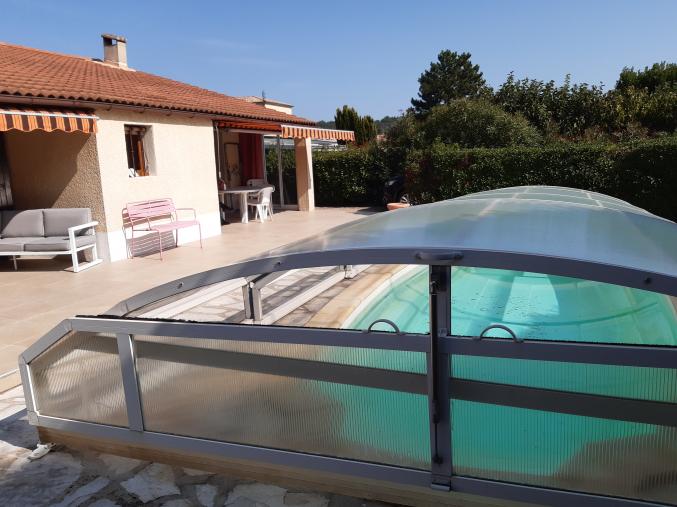 Villa plein pied à vendre