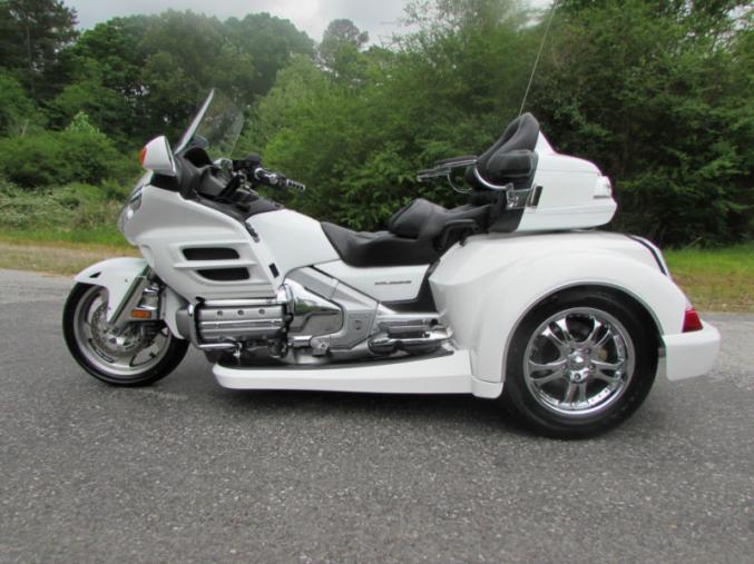 Honda GL 1800 GoldWing TRIKE 2006