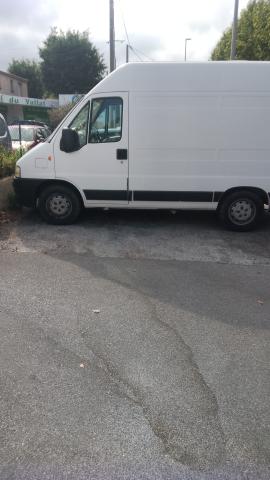 Vend ou échange van