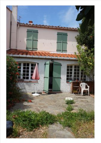 Pollestres : maison dans quartier résidentiel calme