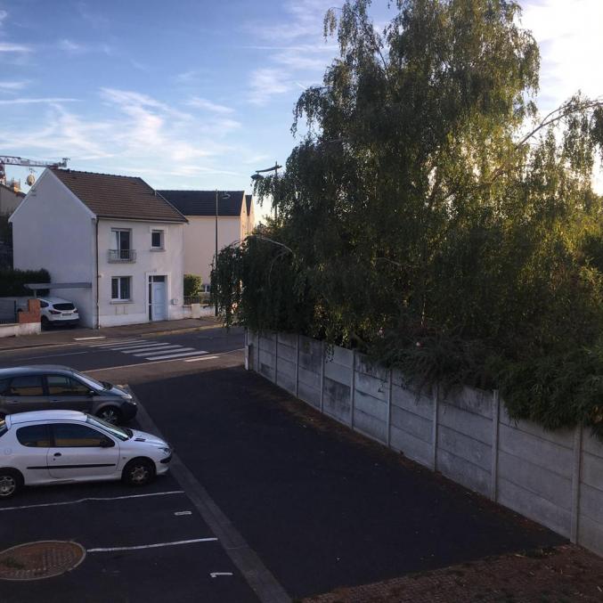 Location studio meublé