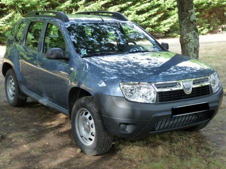 DACIA DUSTER AMBIANCE DCI 90 FAP 4X2 E5 5 CV DIESEL