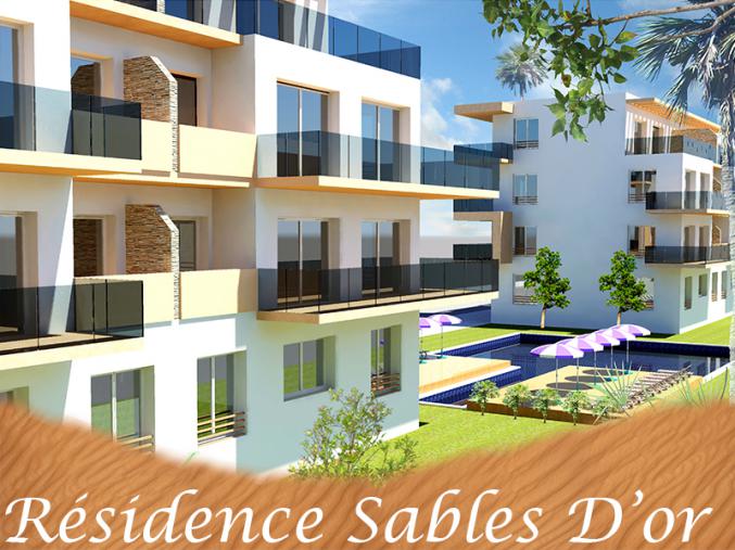 Résidence Sables d'or