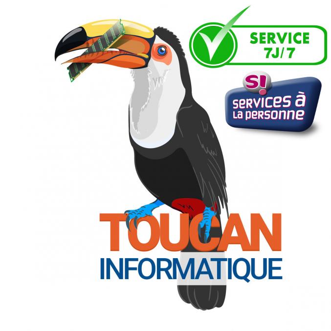 Dépannage et assistance informatique à domicile