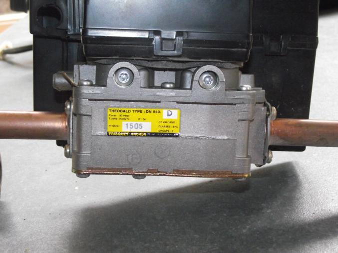 Pièces détachées chaudière frisquet hydromotrix