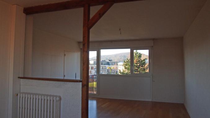 Appartement 3 pièces 74 m² longevilles les metz