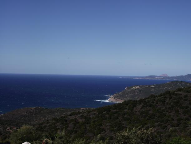 Villanova - Beau rez de villa neuf vue mer