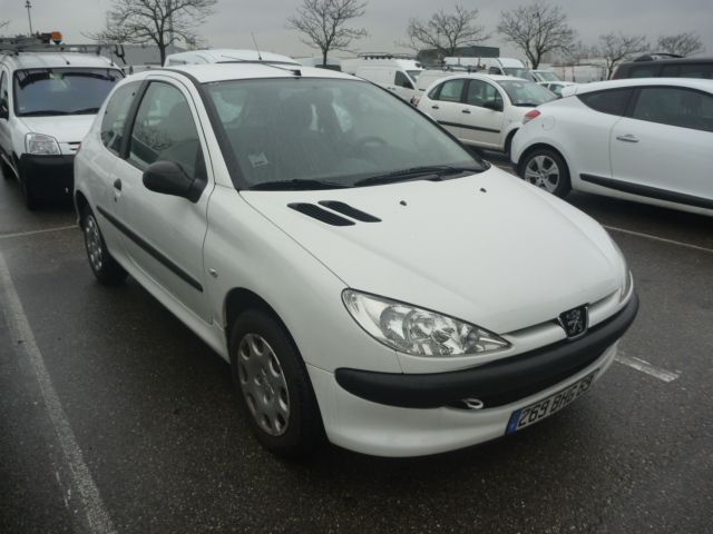 Peugeot 206 1.4 HDI