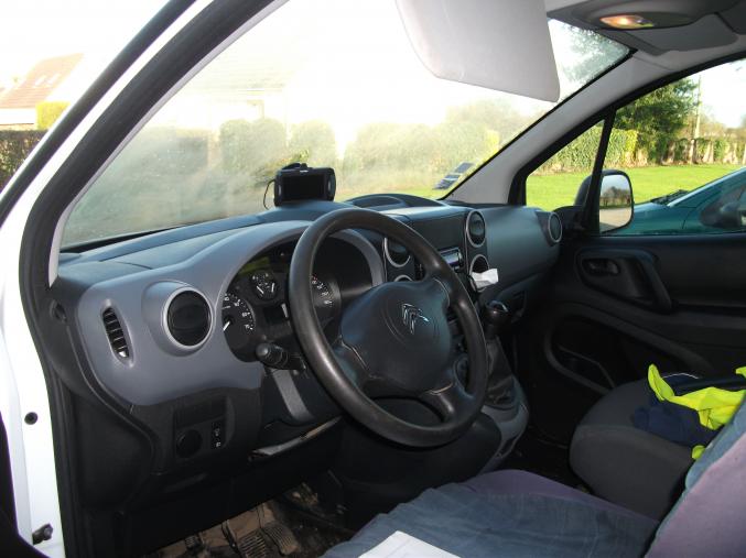 Utilitaire berlingo