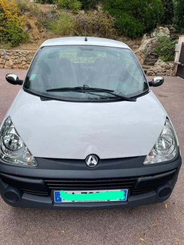 Voiture Aixam City Sport sans permis blanche