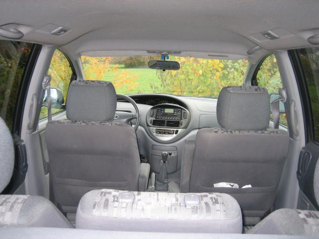 Toyota Previa ii 2.0 d-4d vx 7place