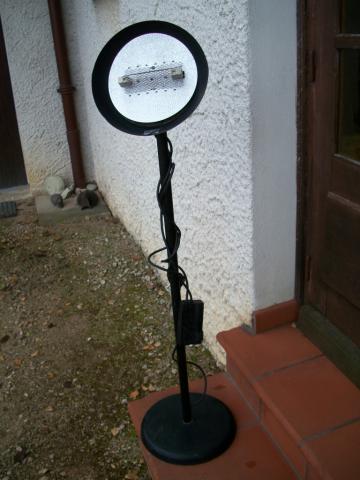 Lampadaires halogène