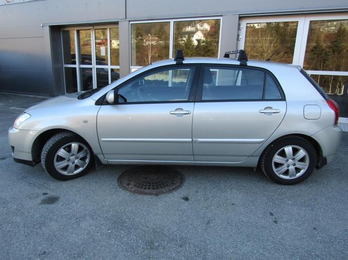 Superbe Toyota Corolla