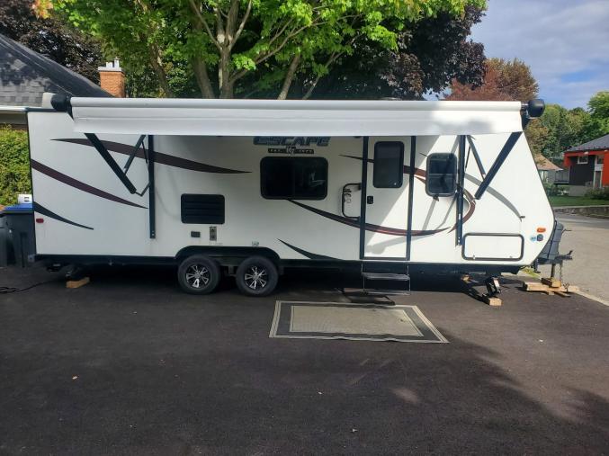 Superbe Mobile Home à vendre