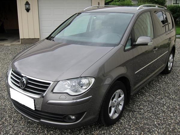 Volkswagen Touran (2) 1.9 tdi 90 concept