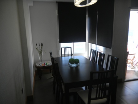 Appartement a la plage