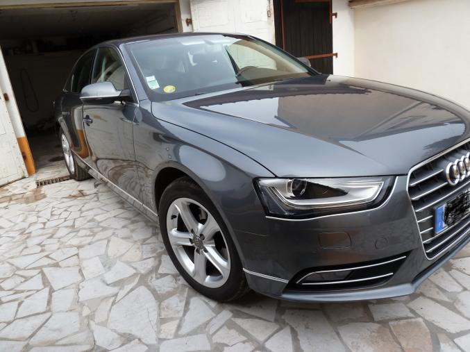 Audi A 4 faible km