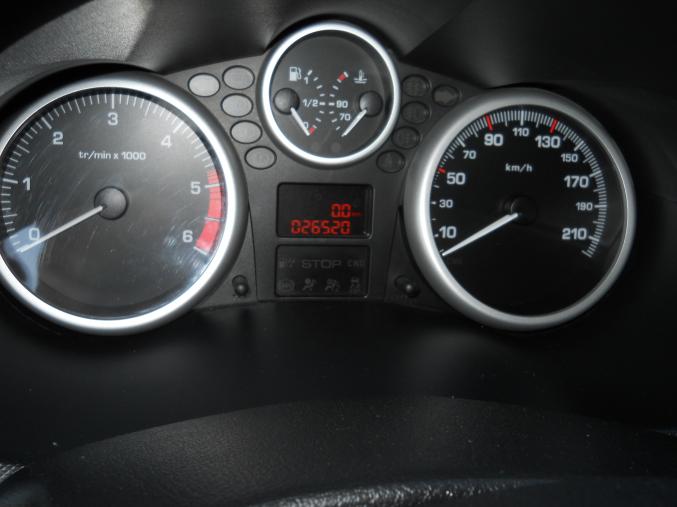 206 + hdi urban sans fap