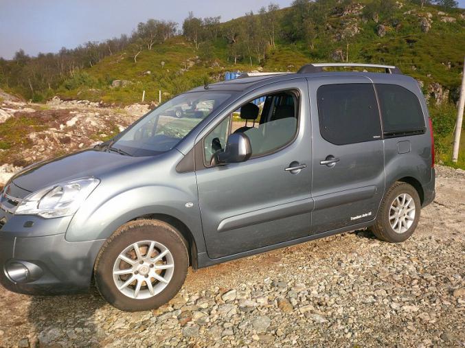 Citroen Berlingo 
