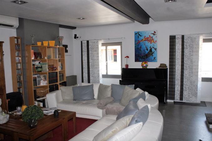  F5 de 118 m2 (107 m2 loi Carrez)