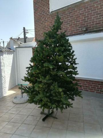 Sapin de Noël artificiel