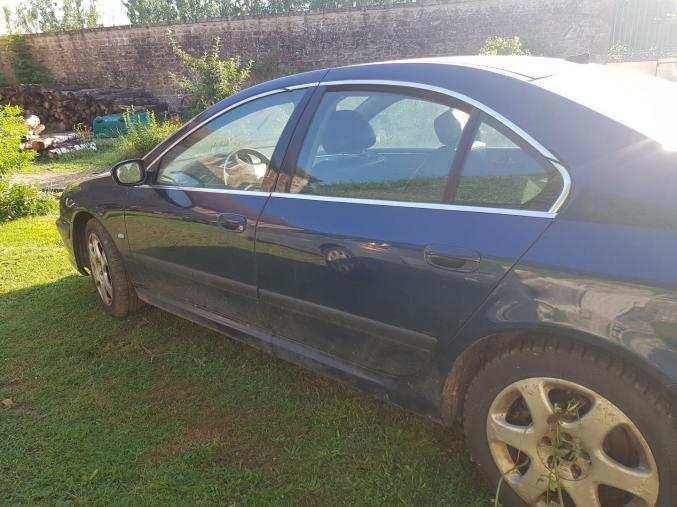 Peugeot 607 2.2L 138ch boite auto