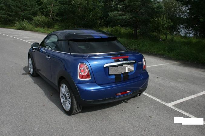  Belle mini cooper en parfait état