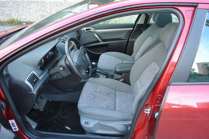Peugeot 407 sw 2.0 hdi