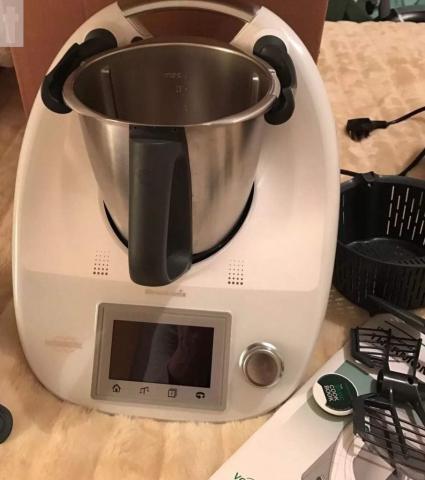 Thermomix Worwerk TM5