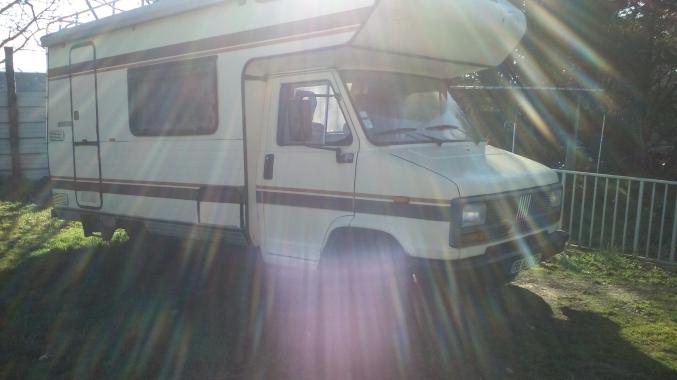 CAMPING CAR FIAT DUCATO