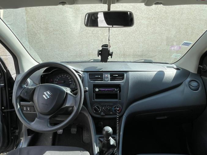 SUZUKI CELARIO ESSENCE