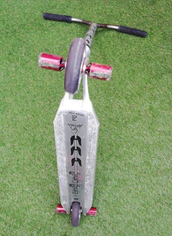 Trottinette freestyle ETHIC DTC Vulcain 125std