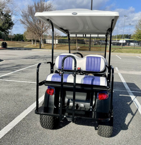 Voiture de golf CLUB CAR Precedent