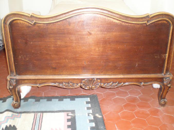Vends beau lit ancien