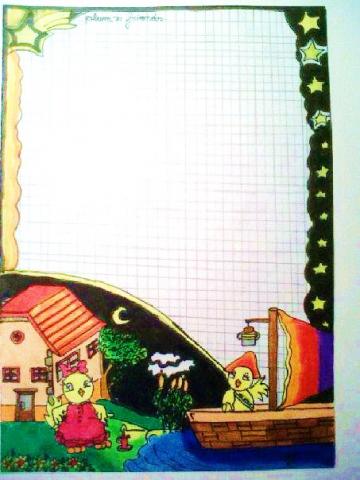 Dessin, logo, crétions de cartes et de papiers à lettres