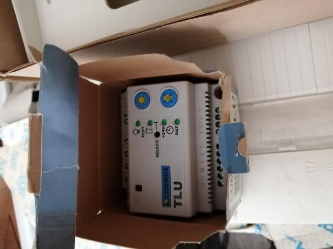 Télécommande baes luminox