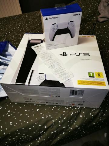 Ps5 edition standard neuve