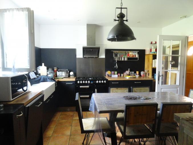 MAISON DE 121M2 AVEC PISCINE